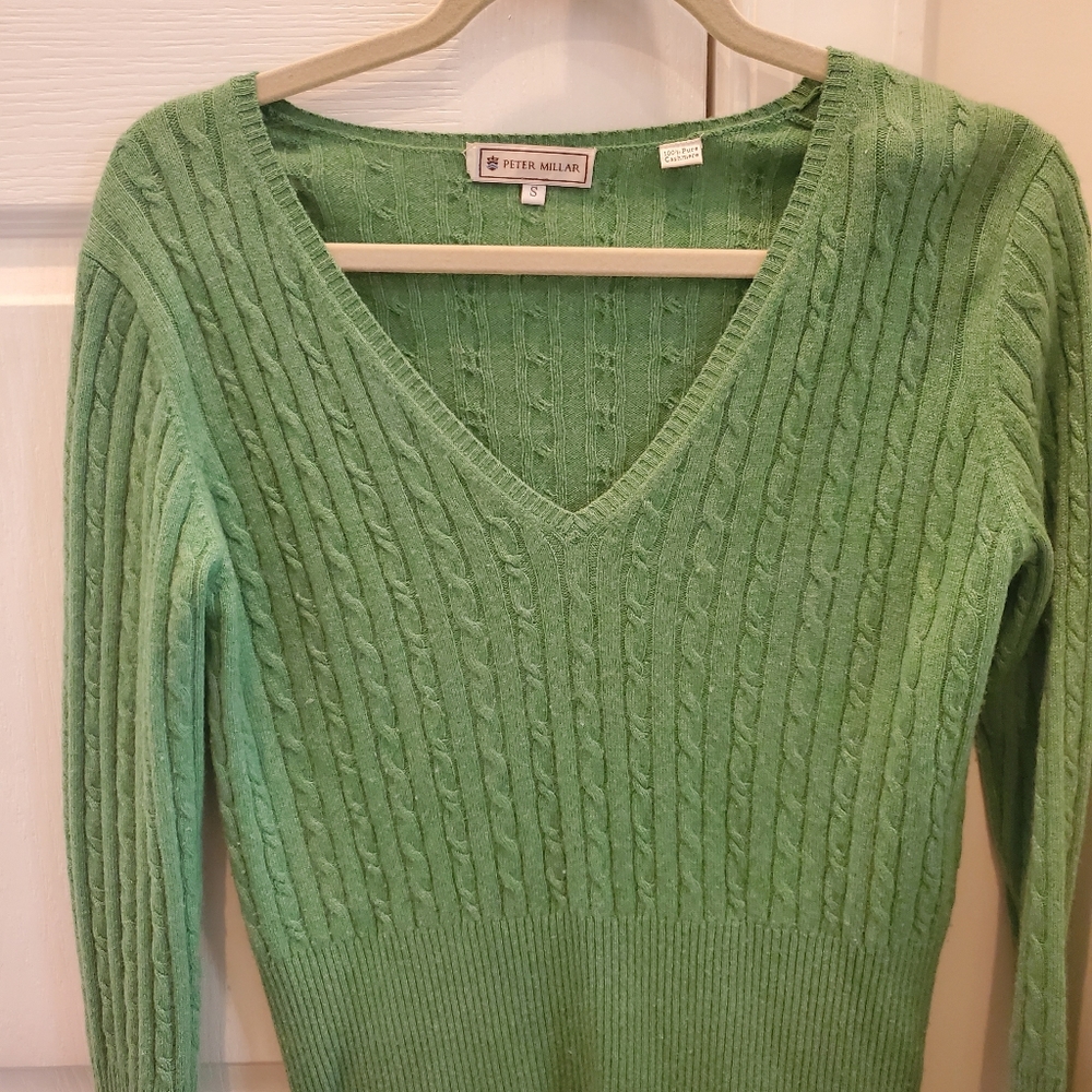 Cashmere sweater
